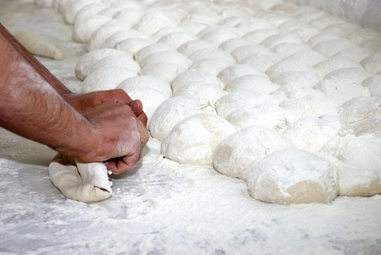 Ekmek Hamuru