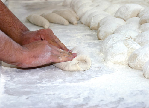 Ekmek Hamuru