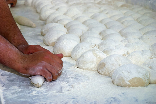 Ekmek Hamuru