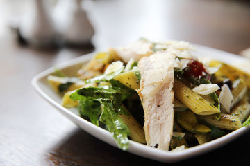 Penne Pasta Salad italian food