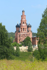 Assumption St. George Monastery