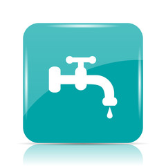 Water tap icon