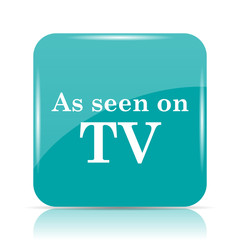 As seen on TV icon