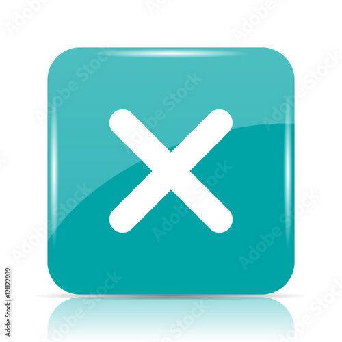 "X close icon" Stock photo and royalty-free images on Fotolia.com - Pic