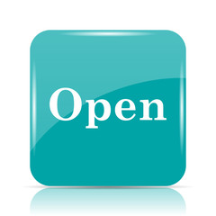 Open icon