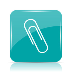 Paperclip icon