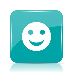 Fototapeta premium Smiley icon