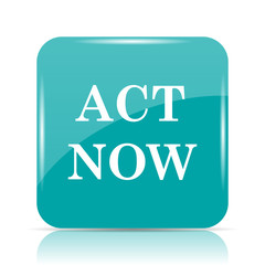 Act now icon
