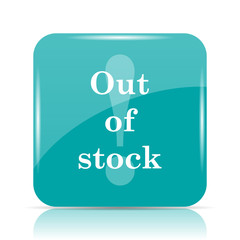 Out of stock icon