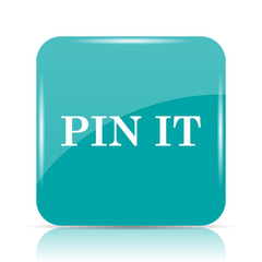 Pin it icon