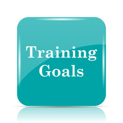 Training goals icon
