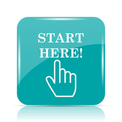 Start here icon