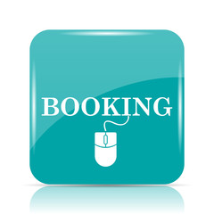 Booking icon
