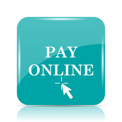 Pay online icon