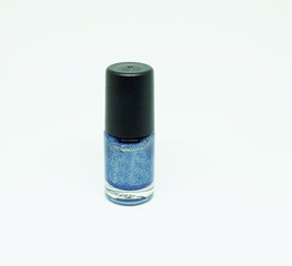 Blue Nail Polish