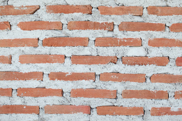Obraz premium brick wall background.