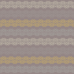 Ethnic boho seamless pattern. Print. Repeating background. Cloth design, wallpaper.