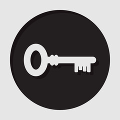 information icon - key