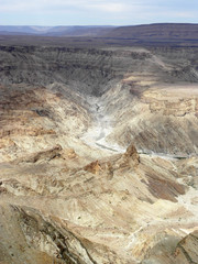 Fish River Canyon, Namibia