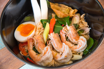 Spicy noodle 9