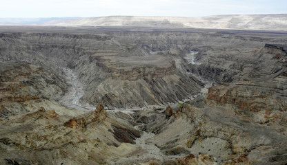 Fish River Canyon, Namibia