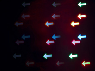 background bokeh effect