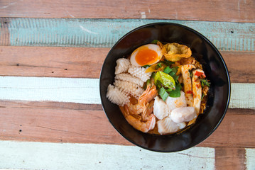 Spicy noodle 27