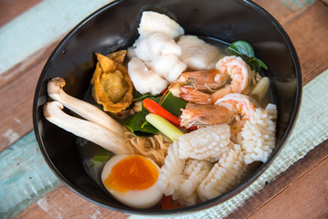 Spicy noodle 32