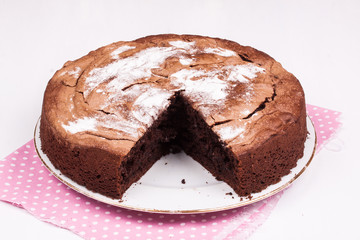 chocolate cake