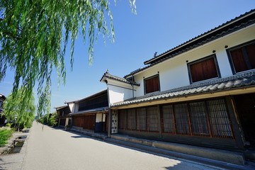 宿場町