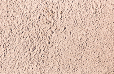 the sand on the beach as background