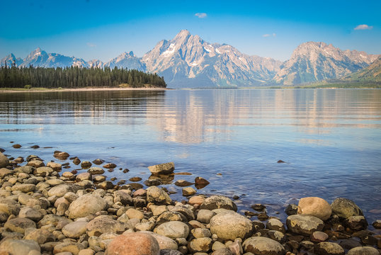 Grand Tetons