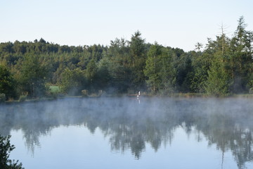 lac de cherapont belgique