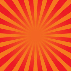 Line sunray 2d vector background, linear gradient, design element, clipping mask