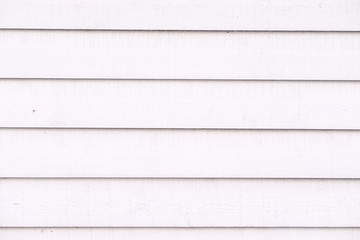 White woods wall