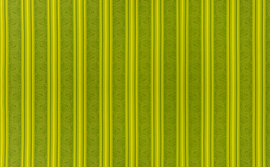 Grüne Streifentapete Paisley © by-studio