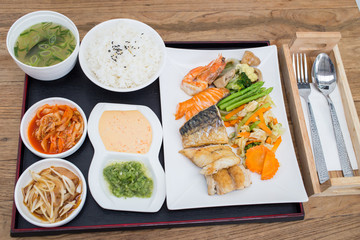 Bento Japanese Restaurant