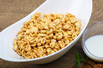 Rise flakes