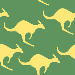 animal seamless background