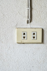 Electricity plug