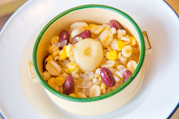 Thai dessert