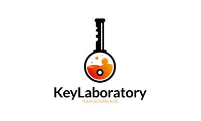 Key Laboratory Logo
