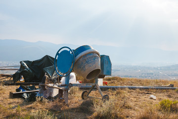 Cement Mixer
