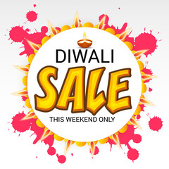 Diwali Offer Banner.