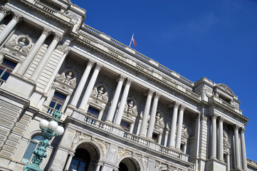 Library of Congress, Washington DC (USA)