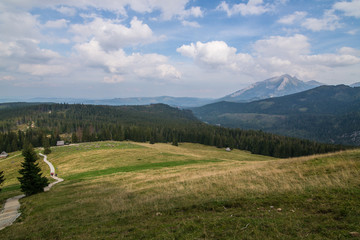Rusinowa Polana in Tatra Mountain, Poland © grzegorz_pakula