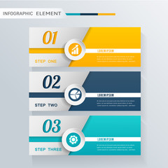 Modern Infographic design element .Can used for banner,sign,concept; business,abstract; information,banner,data,presentation business.