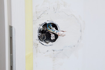 Flat reconstruction (electricity).