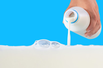 Milk Splash