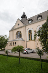 Fototapeta premium Church in Belair